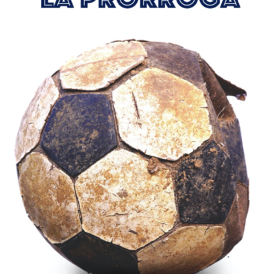 Portada del libro La Prórroga - Alma Marín Berbís