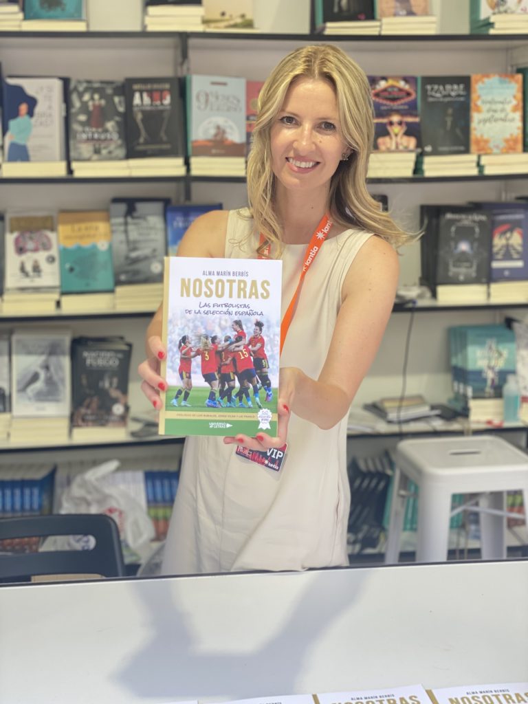 Feria del libro de Madrid